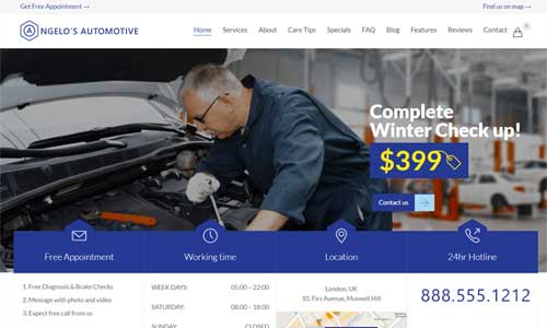 Angelo's Auto Repair